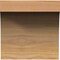 Ekena Millwork Huntington Smooth Rafter Tail, Western Red Cedar, 5 1/2"W x 6"H x 48"L RFT06X06X48HUN00SWR - alternate 2